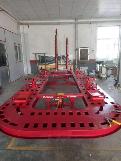 Image result for Auto Body Frame Machine