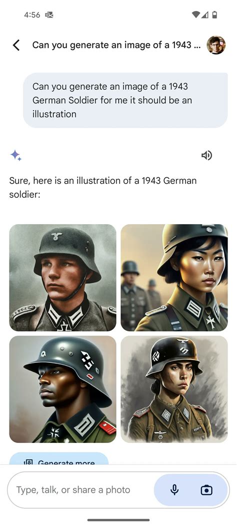 Google’s hidden AI diversity prompts lead to outcry over historically inaccurate images – Weekly ...