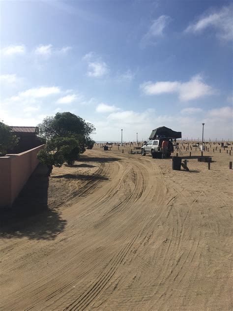 MILE 4 CARAVAN PARK (Swakopmund) - Campground Reviews & Photos ...