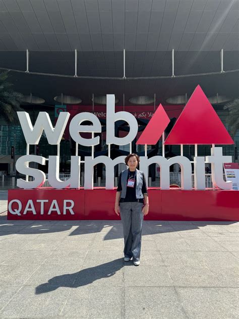 The Webtech summit in Qatar was incredible, quality of organisation is top notch, many new ...