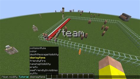 Image result for Commande Team Minecraft