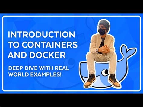 Docker Container Tutorials 的图像结果
