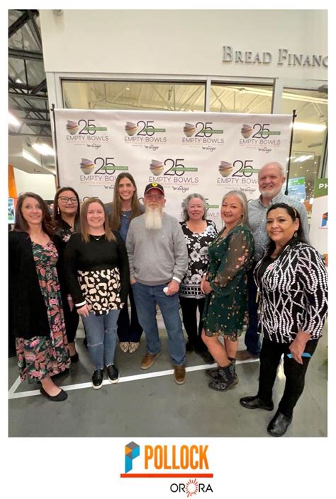 Good Samaritan Crew celebrating the North Texas Food Bank 25th ...