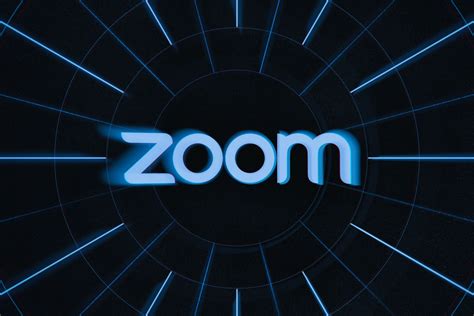 Zoom App : A new feature on the Zoom app, you can use a good background ...