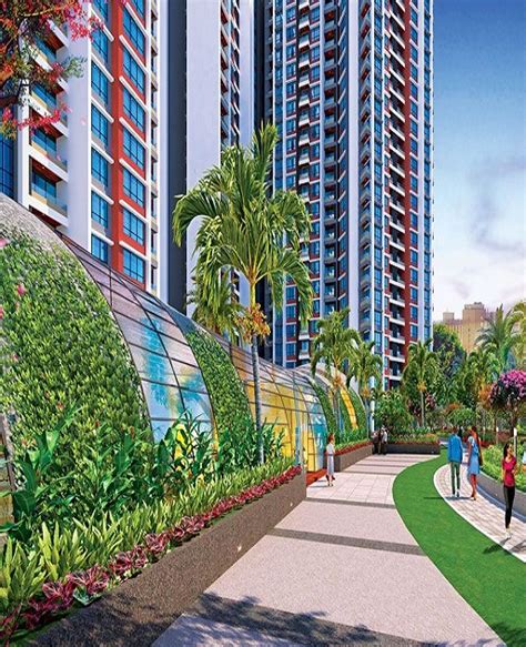 VTP Bellissimo in Hinjawadi, Pune | 2,3 BHK Residential Apartments