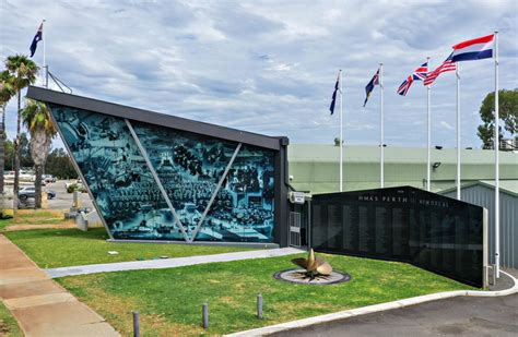 Image result for HMAS Perth Memorial Service