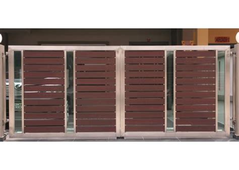 Image result for Auto Gate Design