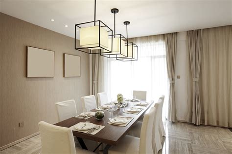 5 Stunning Modern Dining Room Curtains For A Sophisticated Dining ...