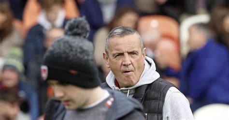 Clann Eireann manager remembers Peadar Fagan as Lurgan club end 58-year ...