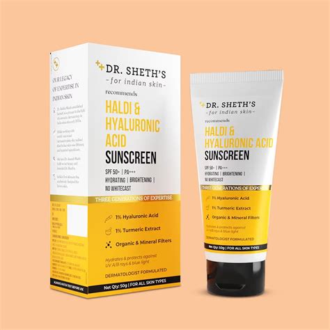 Dr. Sheths Sunscreen Review: Here's What We Think Of Them | LBB
