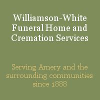 Recent Obituaries | Williamson-White Funeral Home and Cremation Services