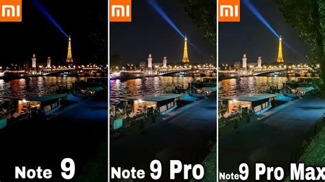 Redmi Note 9 Pro Camera Test 的图像结果