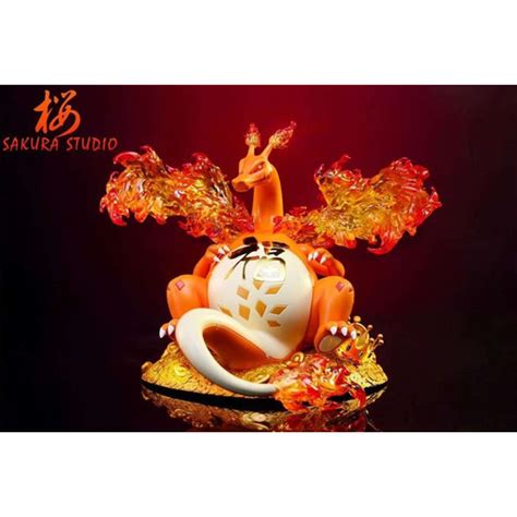 Jual Sakura Studio Charizard Gigantamax Pokemon FIGURE STATUE - Full ...