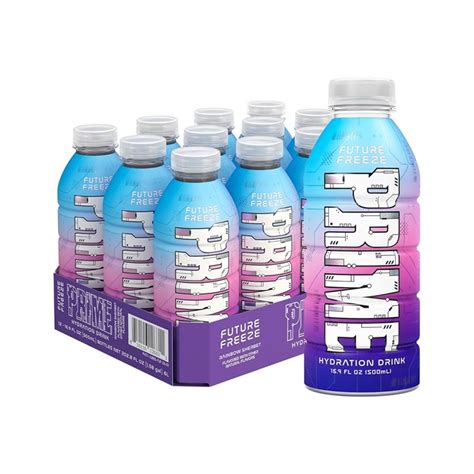 Prime Hydration Future Freeze Drink 500ml – glamshow