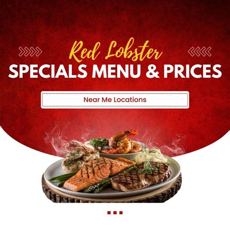 Red Lobster Drink Menu with Prices [Margarita, Beer, Wine]