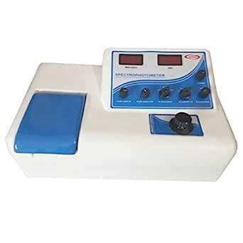 Hitech Lab India Spectrophoto Meter : Amazon.in: Industrial & Scientific