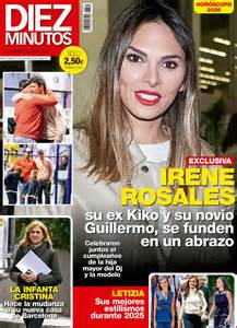Las portadas de la prensa rosa (30/12/25) - Chic