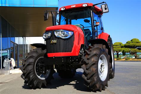TYM T353 - TYM Traktor