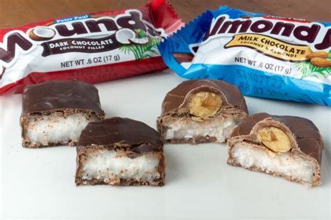 Almond Joy Mounds