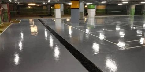 Epoxy Floor Coating - Clean Room Wall Coating Service Provider from Chennai