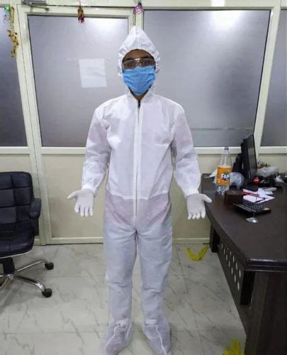 PPE Kit - 100 GSM PPE Kit Service Provider from Navi Mumbai