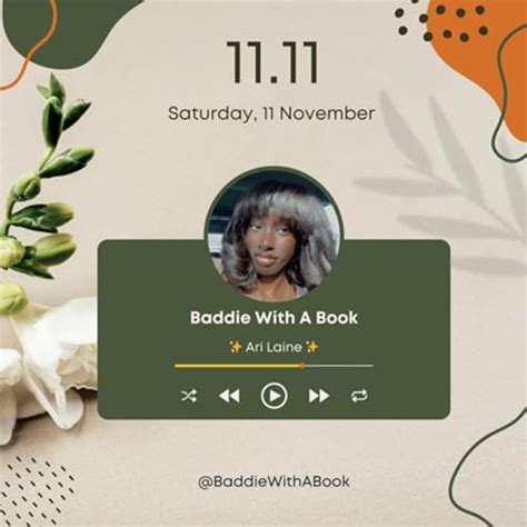 Baddie With A Book : Ari Laine: Amazon.in: Audible Books & Originals