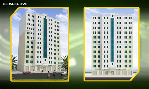Durra residential tower at Mabela & Ghala | Al Madina Real Estate ...