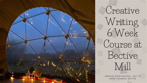 Six Week Writing Class at Bective Mill, Bective Mill Grounds, Athboy ...