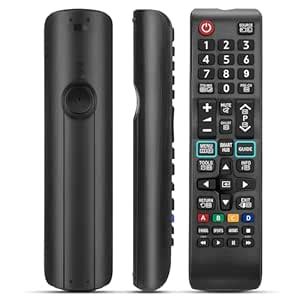 Buy DRIVE PRO Remote Control for Samsung TVs (BN59-01175N, AA59-00741A ...