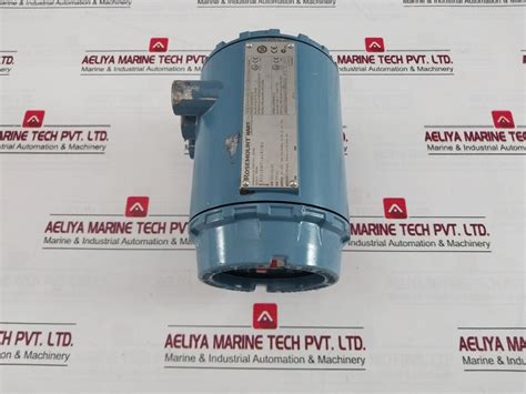 Rosemount 8732Emt1A1K1M4 Communication Protocol Magnetic Flow Transmit ...