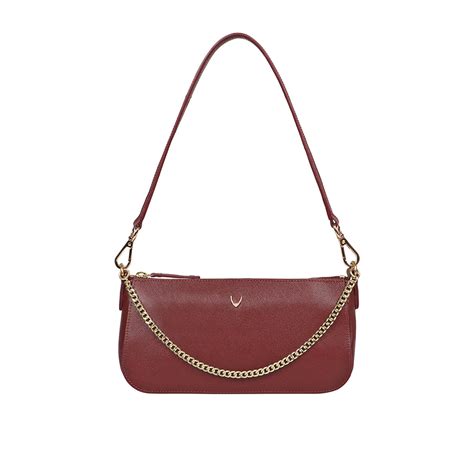 Buy Marsala Valerie 02 Shoulder Bag Online - Hidesign