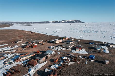Северная Земля — последнее крупное географическое открытие на Земле ...