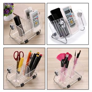 FreshDcart Tv-Ac Remote Organiser Stand Holder With Plastic Desk ...