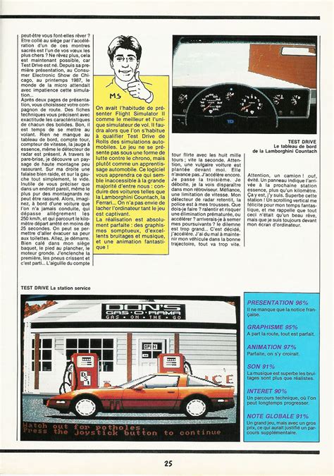 Image result for Test-Drive Atari PC