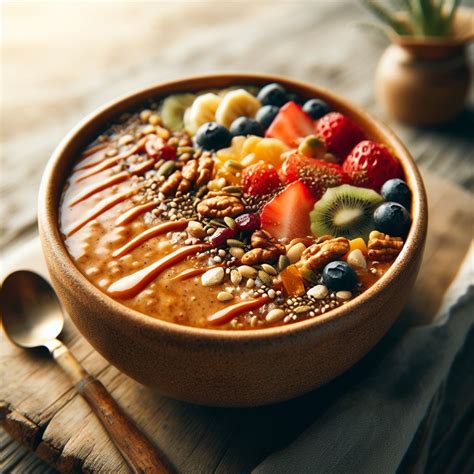 Healthy Dessert Smoothie or Bowls - Well Naturopathy