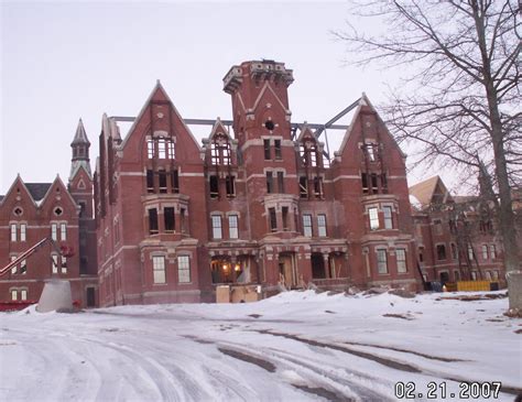 Danvers state hospital the king of asylums – Artofit