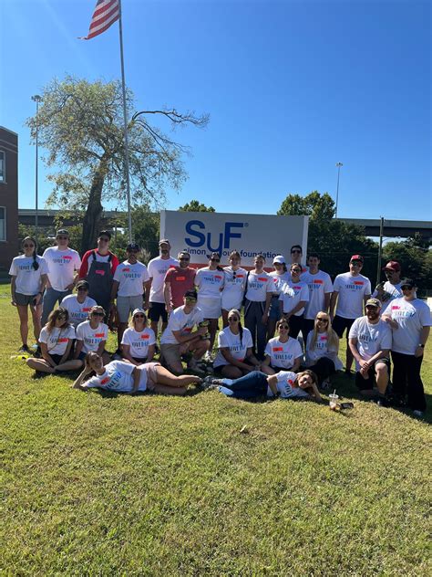 Nashville Group Photo | Wasserman Foundation