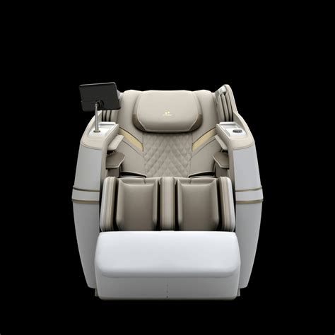 RoboSTAR - India's Full-Body Wellness Experience | Premium Massage Chairs