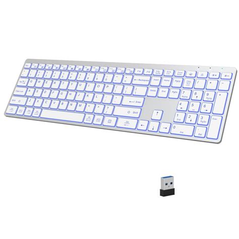 Image result for Wireless Keyboard with Back Button