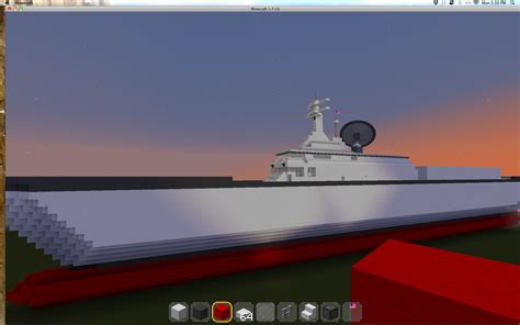 Image result for Minecraft Naval Ship Tutorials