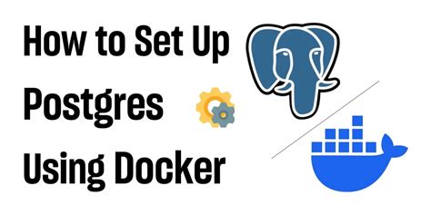 Windows Postgres Docker 的图像结果