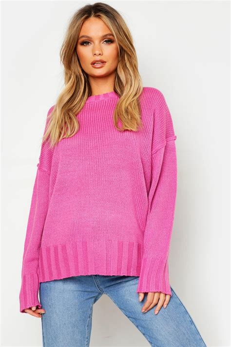 Womens Sweaters Oversized - Softest Wool Sweaters