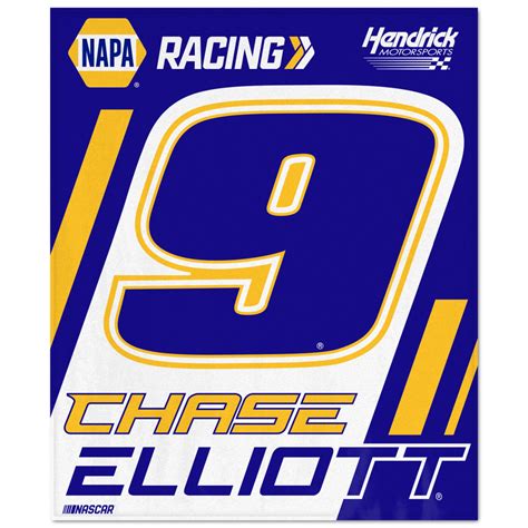 NAPA ULTRA SOFT 50" x 60" BLANKET – Chase Elliott Store