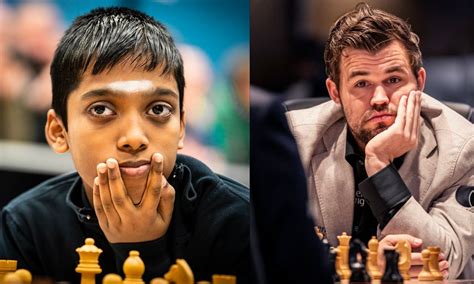 WATCH: R Praggnanandhaa becomes the third Indian to defeat Magnus Carlsen