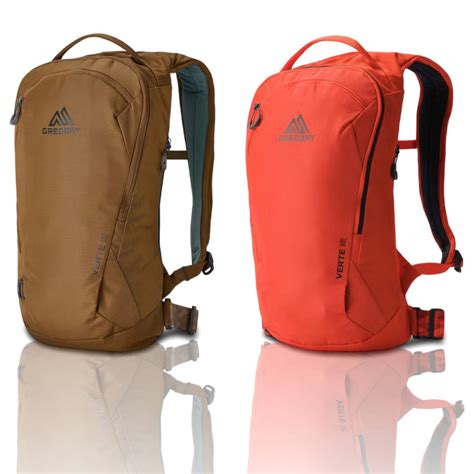 Gregory Verte 12 Snow Backpack – Lightweight Chairlift-Friendly Pack ...