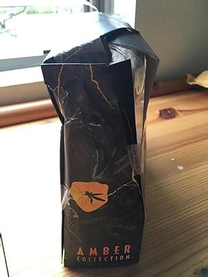 Buy Jurassic World Amber Collection Dilophosaurus 6-in Collectible ...