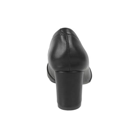 Buy Mochi Women Black Formal Pumps Online | SKU: 31-698-11-36 – Mochi Shoes