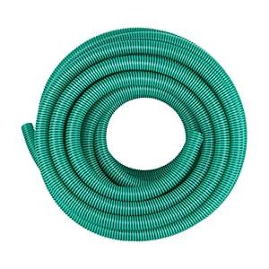 SYLIX PVC 50 Mm - 2 Inch Heavy Garden Water Suction Hose Pipe 30 Meter ...