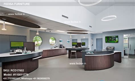 Curved Reception Desk Angled Reception Desk Low Reception Desk ...