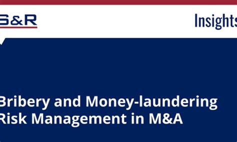 Read all Latest Updates on and about Money-laundering Risk Management
